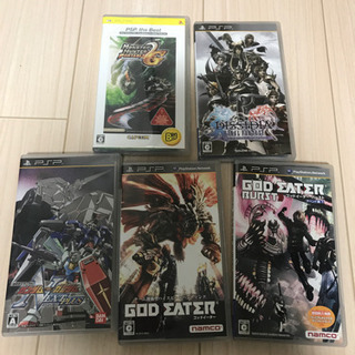 ゴッドイーターの中古が安い!激安で譲ります・無料であげます ゴッドイーターの中古が安い!激安で譲ります・無料であげます