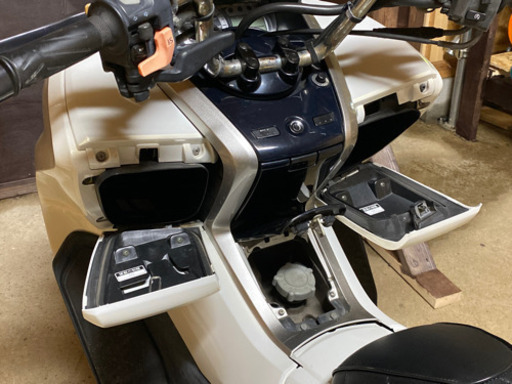 マジェスティ SG20J ビックスクーター
