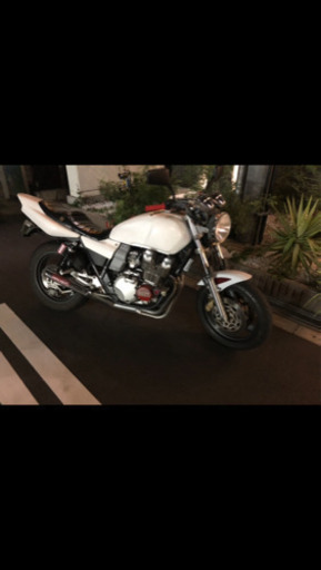 バイク XJR400