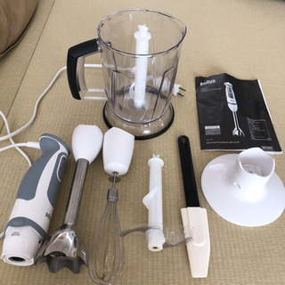 ブラウン　マルチクイック5の画像