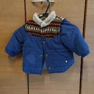 petit main 80サイズアウター