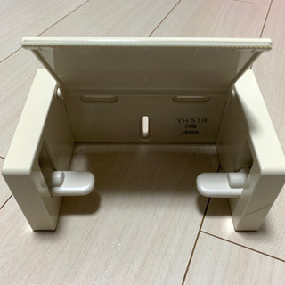 TOTO ペーパーホルダー YH51R アイボリー