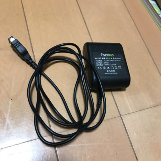 ゲームボーイアドバンスSP 【充電器、オマケソフト付き】