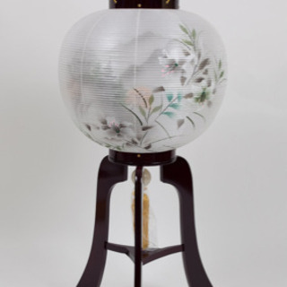 盆提灯☆大内行燈　11号