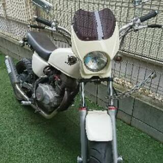 HONDA エイプ50 カスタム