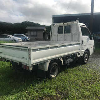 H26 マツダ ボンゴトラック DX 850kg 低床 MT (トラックバッテン H26 マツダ ボンゴトラック DX 850kg 低床 MT (トラックバッテン
