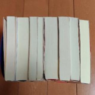 木内一裕 野沢尚 中村航 貴志祐介  セット 映画化 ドラマ化 直木賞 話題作 ヒット 文庫本の画像