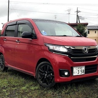 【受付中】ホンダNWGN ターボ スーパーチャージャー付き！ オ...