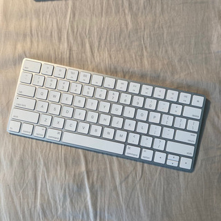 Apple Magic Keyboard US(英字)キーの画像
