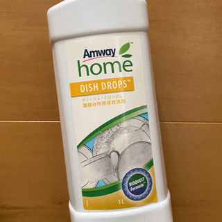 台所用液体洗剤　ディッシュドロップ　濃縮