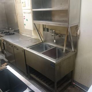 店舗閉店により設備・備品お譲りします！の画像