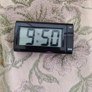 見やすいアナログ時計 