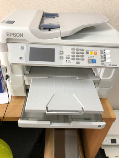 【【受付終了】エプソンA3ビジネスインクジェットプリンタ複合機PX-M5041F
