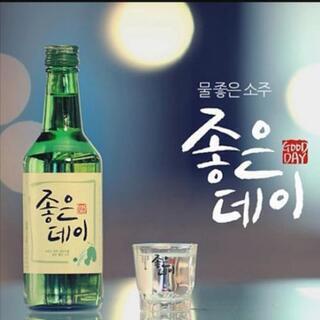 韓国焼酎　ジョウンデー　16本セット　値下げ!!
