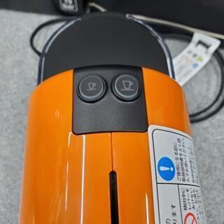 ネスプレッソ コーヒーメーカー イニッシア 　希少オレンジ C40ORの画像