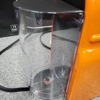 ネスプレッソ コーヒーメーカー イニッシア 　希少オレンジ C40ORの画像