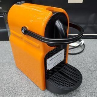 ネスプレッソ コーヒーメーカー イニッシア 　希少オレンジ C40ORの画像