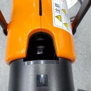 ネスプレッソ コーヒーメーカー イニッシア 　希少オレンジ C40ORの画像