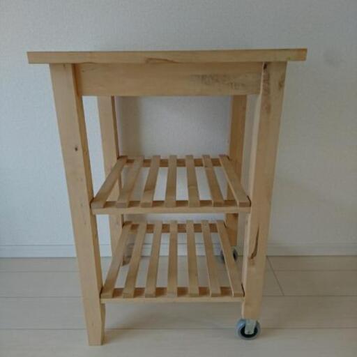 IKEA収納棚