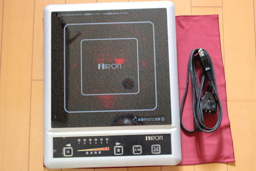 マルチハロゲンクッカーDX IR-7587　(株)アイアン　未使用品