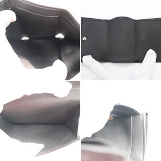 《LOUIS VUITTON/モノグラム エクリプス コンパクト》Aランク 極美