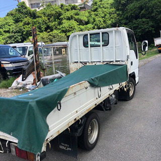 訳あり！　いすず　エルフ　1.25t