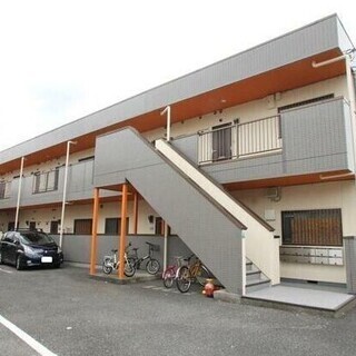 🌺初期費用10万円🎉昭島市🎉ＪＲ青梅線 昭島 徒歩19分🎉2LD...