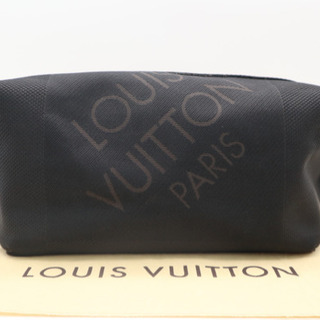 《LOUIS VUITTON/トゥルース アルバトロス》ABランク 美品 袋 黒