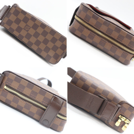 《LOUIS VUITTON/オラフPM ショルダーバッグ》ABランク 美品