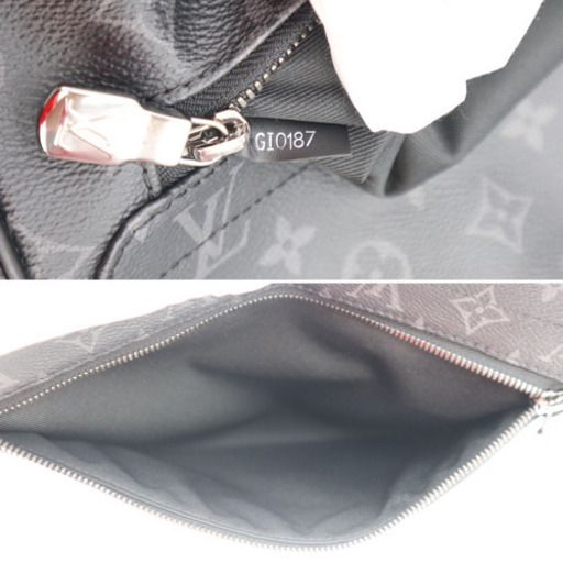 《LOUIS VUITTON/ディストリクトMM ショルダー》ABランク 美品