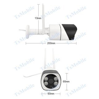 IP防犯カメラ 400万画素 夜間フルカラー防犯カメラ 屋外 家庭用 ネットワークカメラ WiFi 監視 防犯灯 監視カメラ スマホ モニター対応 防犯灯付き 人感センサーの画像