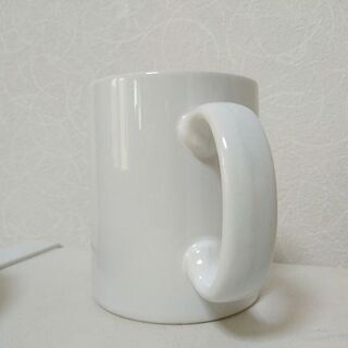 電子楽焼マグカップ