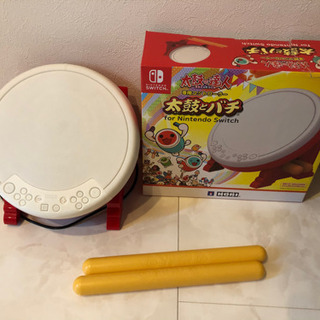太鼓の達人 Nintendo Switchば〜じょん！ タタコン