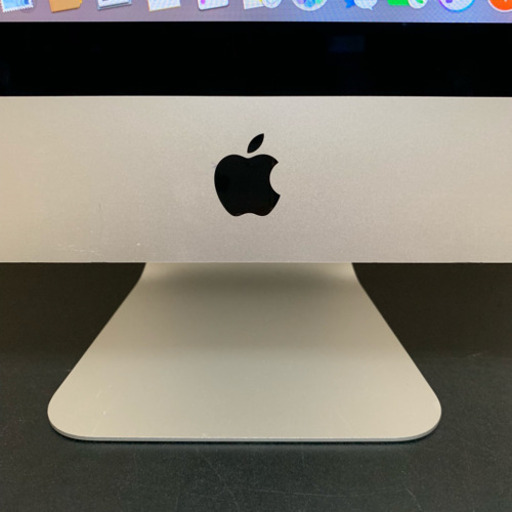 同モデルジモティ最安値!! Apple iMac2013 21.5inch【管理番号PC2HPF8】