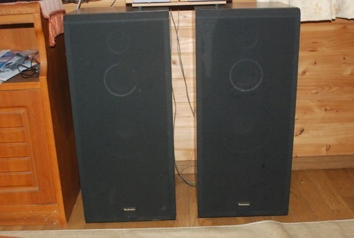 取引終了　　テクニクススピーカシステム　SB-Z1