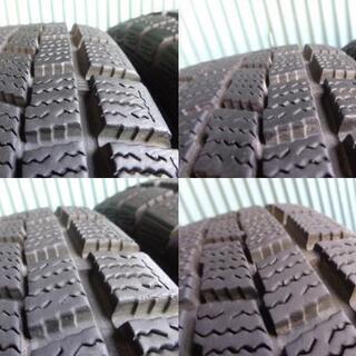 ファルケン ESPIA 185/70R14 4本 8～9分溝の画像
