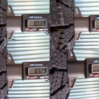 ファルケン ESPIA 185/70R14 4本 8～9分溝の画像