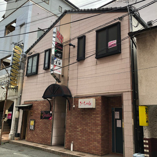 大牟田市1番の繁華街、大正町（カラオケバンバン、焼き鳥2番近く）の画像