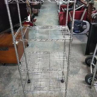 ［メタルラックb］：リサイクルショップヘルプの画像