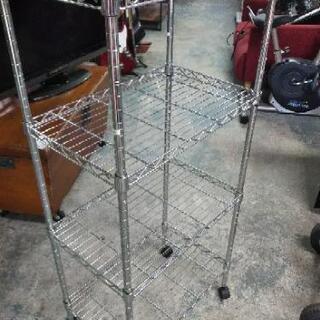 ［メタルラックb］：リサイクルショップヘルプの画像