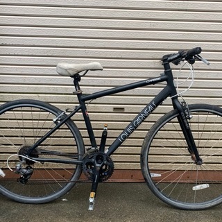 ルイガノ　シャッセ ルイガノ シャッセ Louis Garneau CHASSE クロスバイク 軽量アルミ