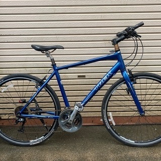 TREK　 FX7.3　2012年モデル　サイズ51（20インチ）クロスバイク　中古美品！　