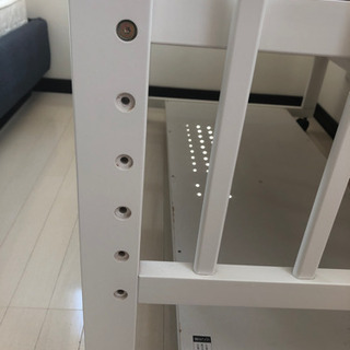 ベビーベット　ベビー布団の画像