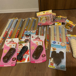 ベビー　安全防止　セット