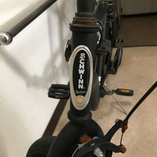 ビーチクルーザー　SCHWINN マットブラック　26インチ