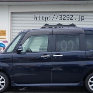 🤗なんと禁煙車です！！タントカスタム！！🤗