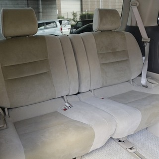  アルファードがMy carに…見て・即相談！　買えちゃいます、...