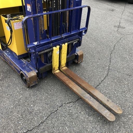 動画有　1.5t コマツ　FB15RS-11　FSV３段マスト!!