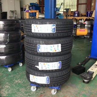 カードＯＫ！！　マックストレック　185/60Ｒ15　新品4本コ...