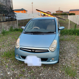 スバル　R2 H17年式　激安　軽自動車　車検残りあり